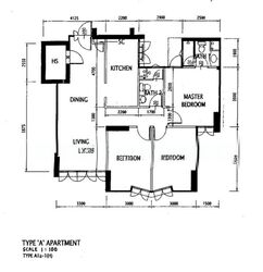 Blk 403A Fern Spring (Sengkang), HDB 4 Rooms #554996581